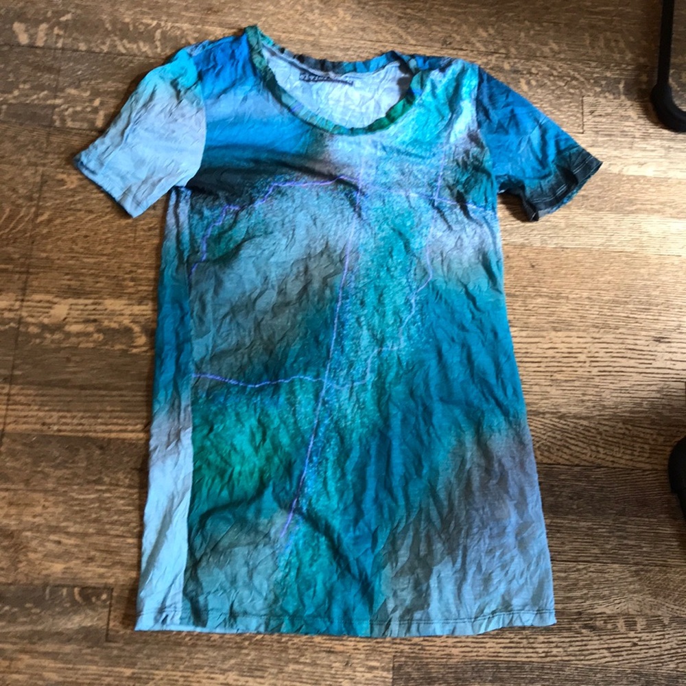 Retro Elvis Laskin Lightweight Tunic